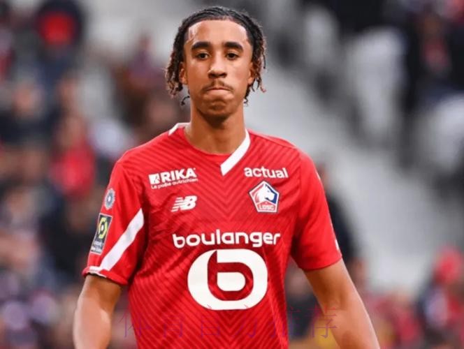 妥协!里尔将出售约罗给皇马 双方价格有1千万差距